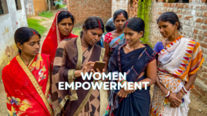 Women Empowerment