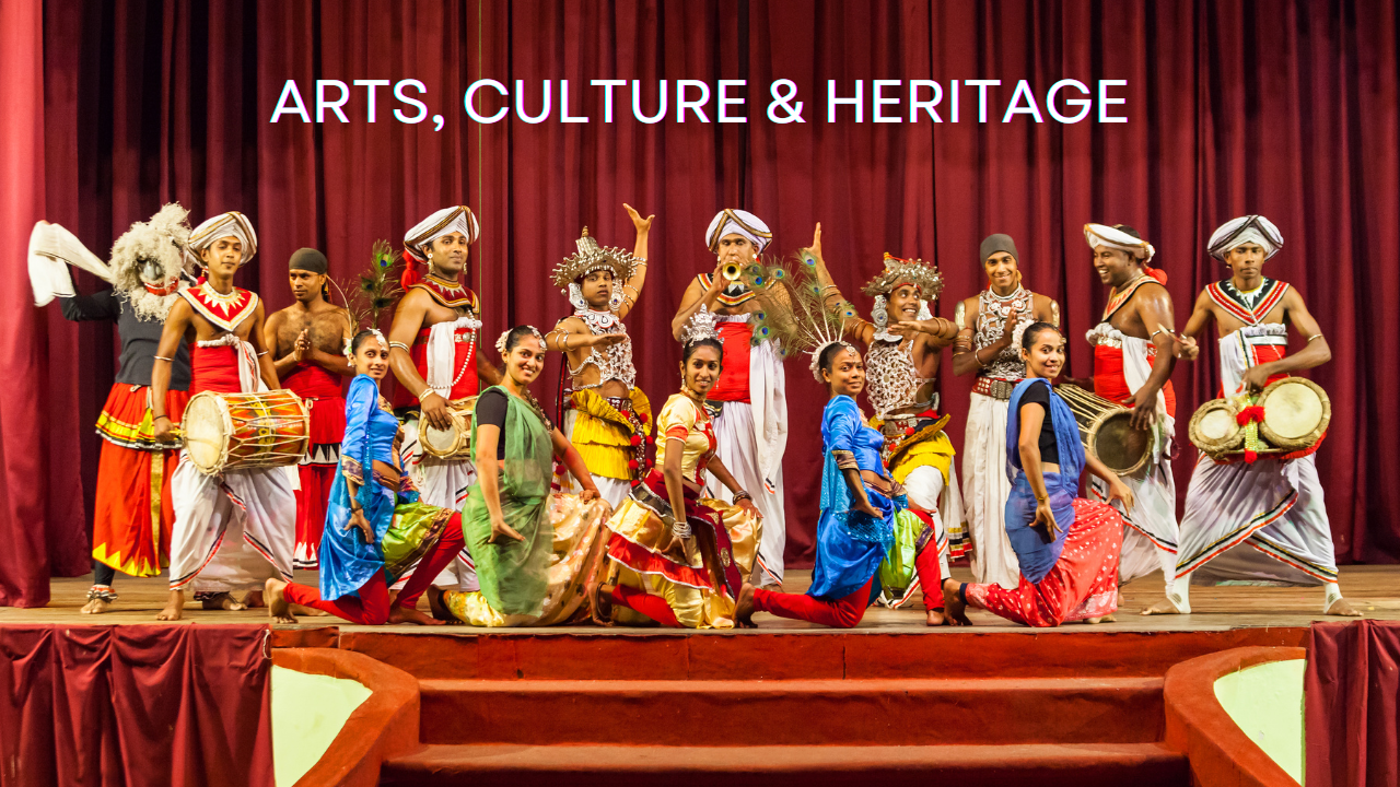 Arts, Culture & Heritage