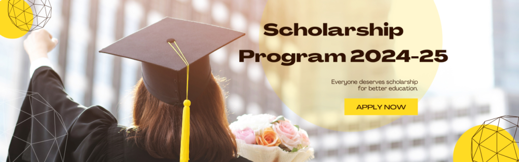 Scholarship Program 2024-25